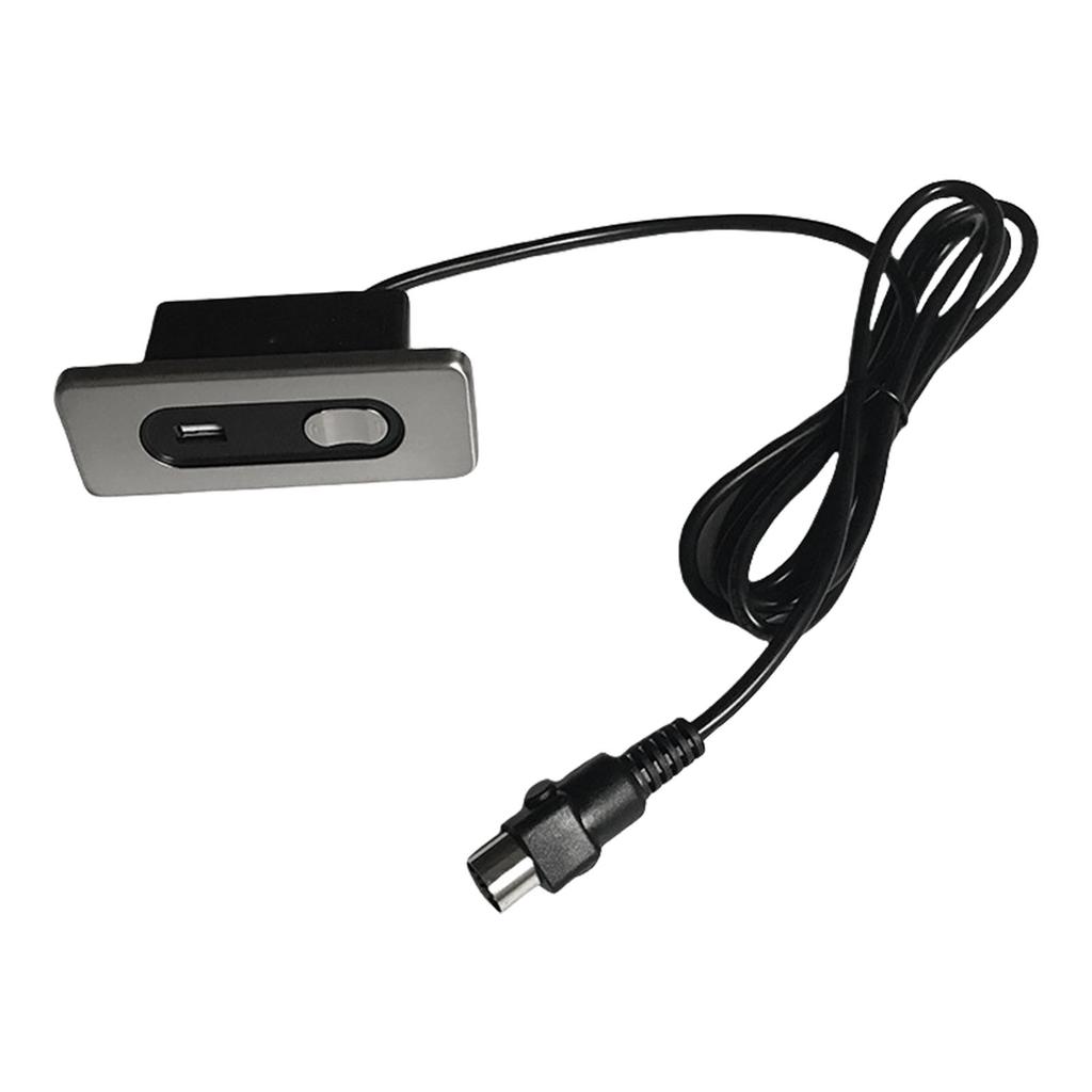 Manual Controllers for Electric Recliner Sofas and Lift Chairs 5V Straight 5 Pin Interfaces Sturdy ABS Materials