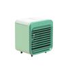 Atomization Portable Air Conditioner Mute Operation USB Air Cooler Electric Fan  Portable Cooling