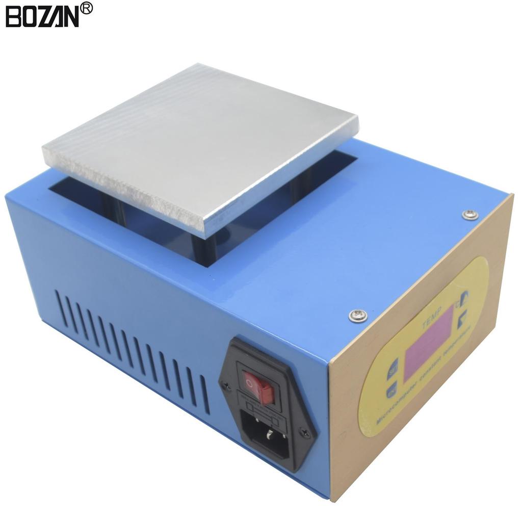 1010 Digital Heating Platform: Adjustable Temp Preheat Station for Mobile Repair