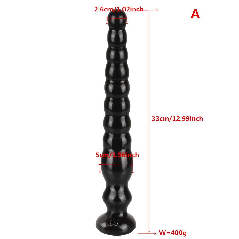 Duen Butt Plug Pulling Beads Female Masturbation Anal Massage Lian Zhu Stick Les Comrade Sexy One Piece