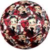 1pc Betty Boop Size 5 Soccer Ball, Standard Sport Football Firm Stitching for Training And Match, Gentle on the Feet, Durable and Unique
