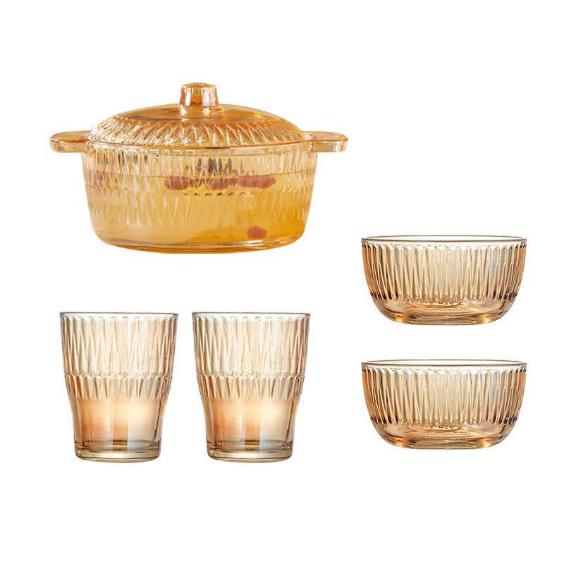 BAILOCK Borido Shadow Dinnerware Set