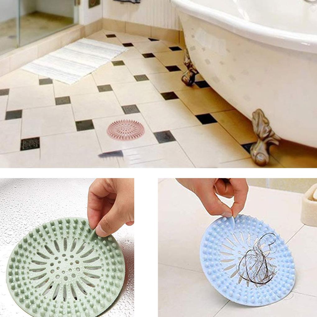 Dřez Kanalizace TPR Podlahové sítko na odtok vody Zátka na vlasy Vana Lapač sprchy Kryt Kuchyňské nástroje do koupelny