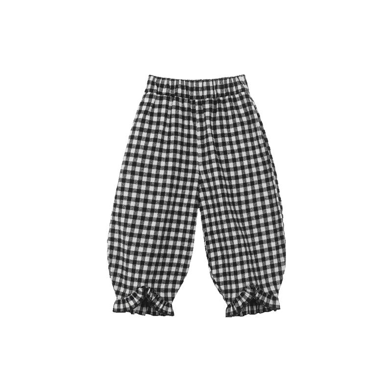 LUSON Baby Girl s Stylish Harem Pants 110