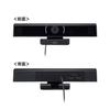 Sanwa Supply Webcam with Speaker Built-in CMS-V48BK