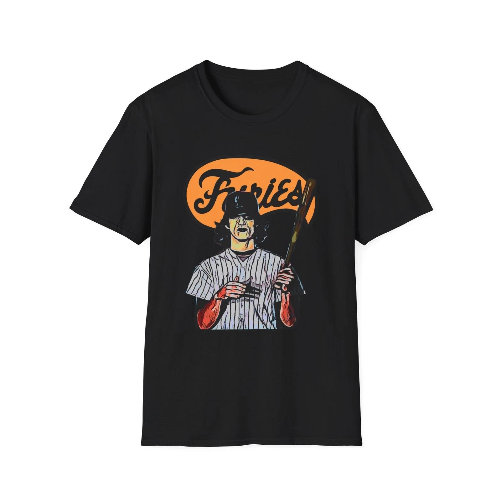 Warriors Furies Unisex T-Shirt, XS