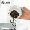 Nanshan Series Large Ceramic Tea Caddy - A Thousand Li Design