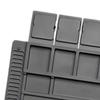 Magnetic Silicone Repair Pad with Heat Resistant Design and Screw Tray for Phone Laptop Watch Soldering Repair Tasks