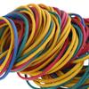 100 pezzi/lotto elastico colori misti trucchi magici oggetti di scena magici