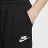 Nike Club Fleece Kids' Embroidered Track Pants