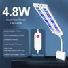 Adjustable Aquatic Plant Light Super Slim Extensible Lamp LED Aquarium Lighting  Aquarium Use
