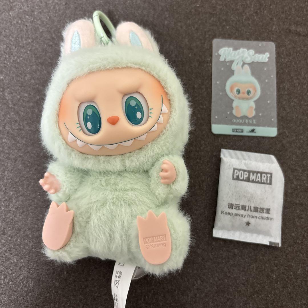 

[USED] Genuine POP MART Have a seat Lovebu QUQU