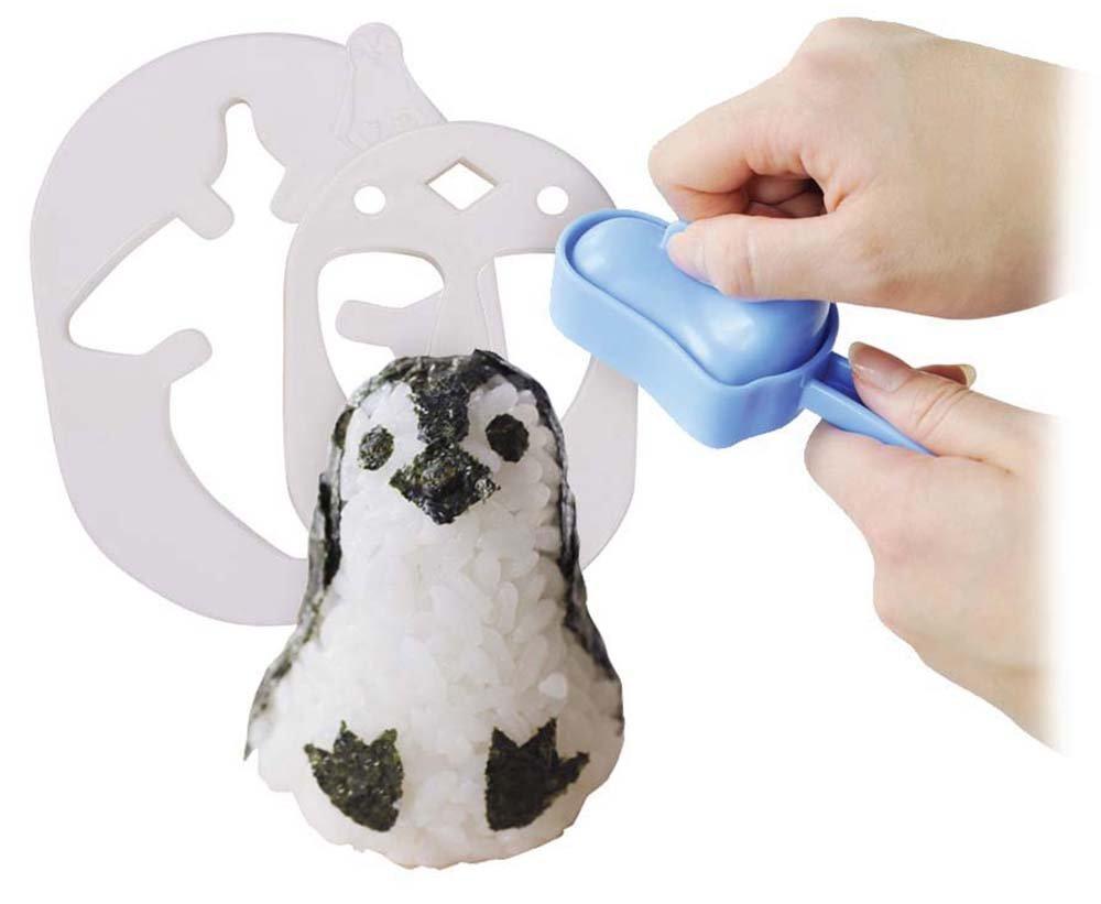 

Penguin Rice Ball Baby A-76204