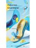 Kids' Arch Support Cushioned Insoles - Soft, Shock-Absorbing, Anti-Slip, Cuttable for Sports & Running Shoes