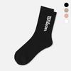 Wilson Crew Socks (4 Colors)