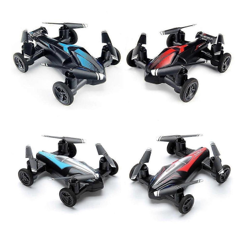 RC Plane Car Remote Control Vehicle Mini Drone Kids Gift Toy Remote Control Flying Car Air-ground Dual Fast