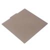 PEI Steel Plate Double Sided Strong Adhesion Easy Demoulding Magnetic Rubber Plate for   3D Printer