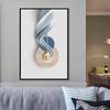 New Art Cloth Geometric Abstract Strange Irregular Artwork Decorative Painting Home Wall Decoration Hanging Painting Canvas Painting Wall Art Picture