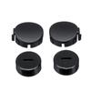 4 Stück Kohlebürstenkappe und Kappendeckel-Kit für CB430 BGA450 BGA452 BJS160 BJS161 BGA402 DGA452 BGD800 BGD801 BJS101 DGA452REF GA400