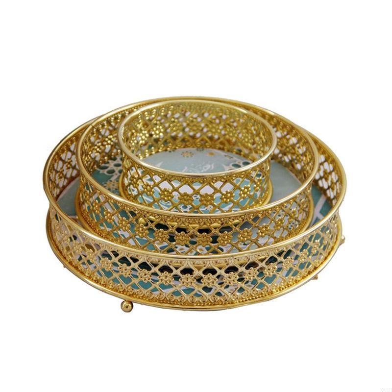 KX4B Cupcake Metal Display Dessert Serving Stand Cake Display Rack Decoration Kitchen China Mainland