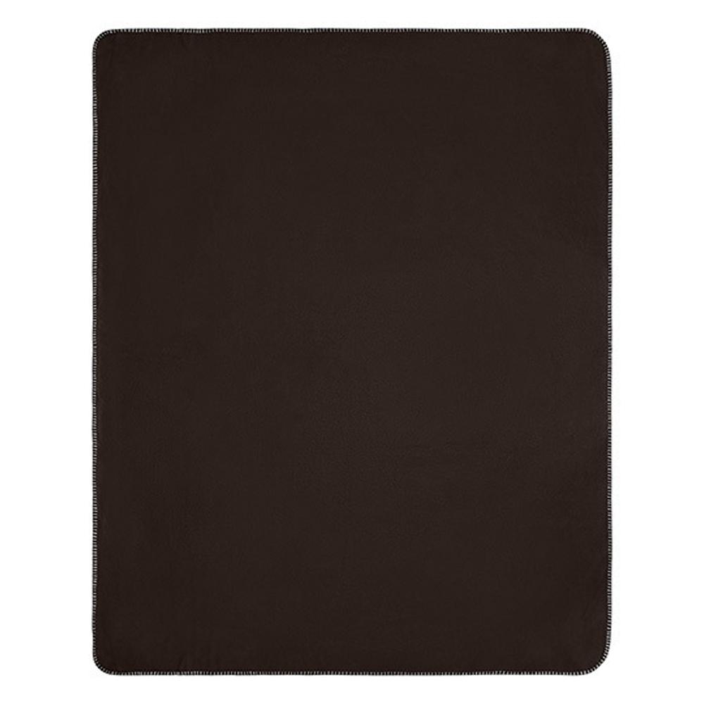 James and Nicholson Fleece Plain Blanket
