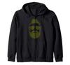 Reza Saido Kappu No Hotto Daddi Zip Hoodie
