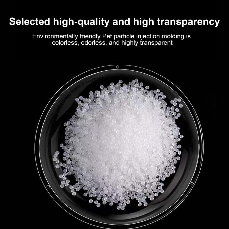 Raumkapsel Katzenbett Nestbett Haustierbedarf Innenbereich Außenbereich Transparente Kapsel Kuppelabdeckung Kätzchennest zum Faulenzen Haustiere