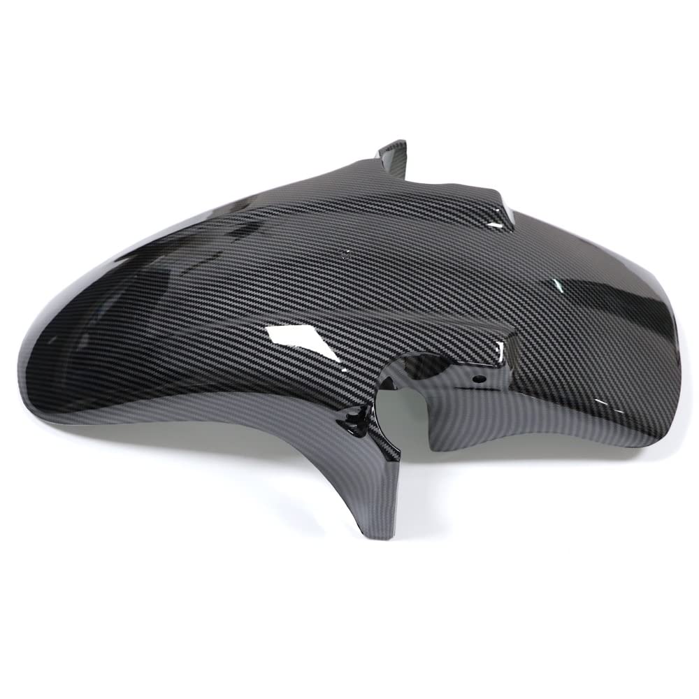 Motorcycle Mudguard Motorcycle Carbon Fiber Front Fender Mudguard Hornet 250 600 900 CB250F CB600F