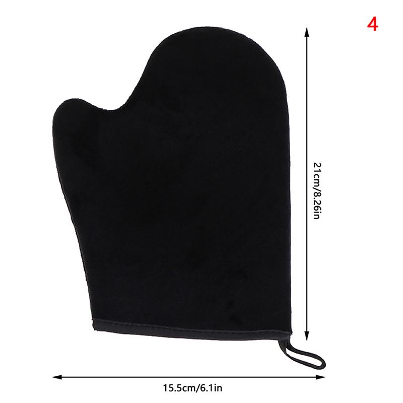 Body Cleaning Glove Self Tanner Reusable Body Self Tan Applicator Tanning Gloves