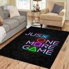 Gamer At Work Keep Gaming Carpet Rug Home Decor Bedroom Kitchen Living Room Bathroom Aisle Floor Mat Doormat Outdoor Rug Doormat