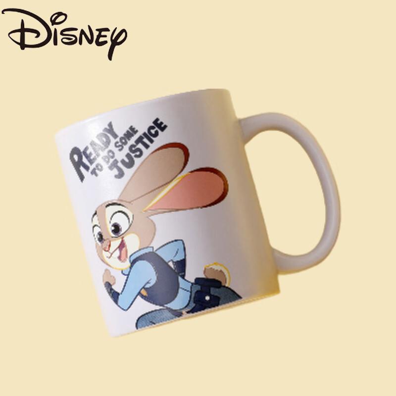 Disney 360ml Ceramic Mug - Nine Palace Grid Selfie Series