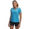Under Armour Womens/Ladies Twist V Neck Loose Fit T-Shirt