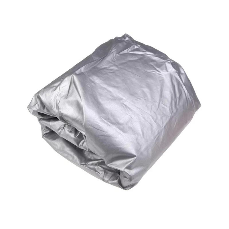 Full Car Cover Indoor Outdoor Car Covers Sunshades Sun Protection Cover Dustproof Waterproof Snowproof Universal for Sedan SUV
