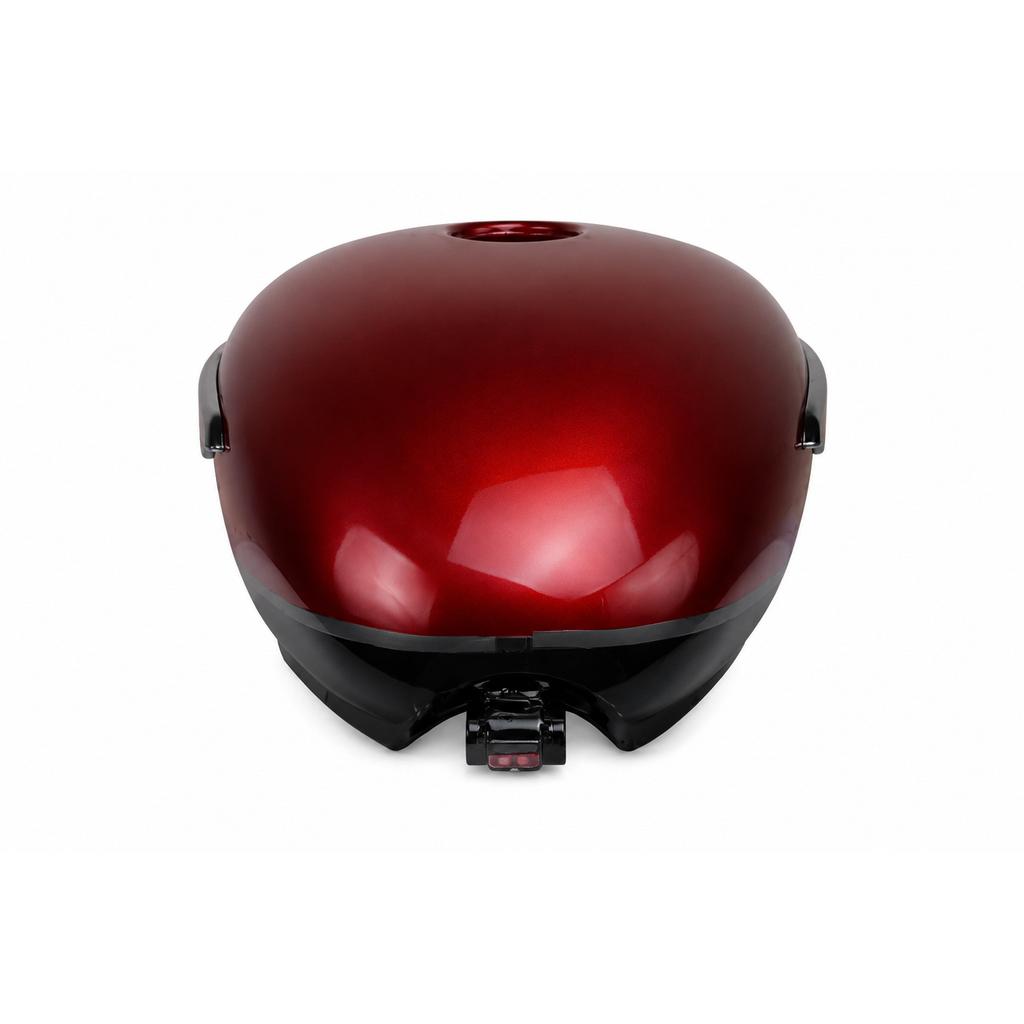 Royal Enfield Meteor 350 Supernova Red  "Regal Red Fuel Tank With Sticker"