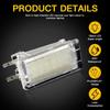 Car LED Trunk Light 18LED 6500K White Light IP67 Waterproof Plug&Play License Plate Light For Car Interior Accessory P2Z3