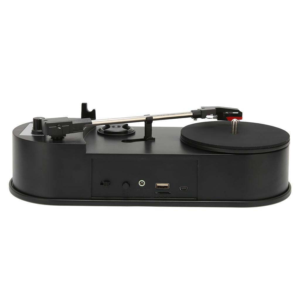 Vinyl Turntable Record Player USB 2.0 Professional Turntable To MP3 Converter for Music Lovers