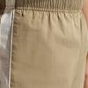 Nike Breathable Solid Color Striped Mid-Rise Shorts Kids Shorts IM5501-297