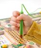 Magnetic Sorting Games Montessori Puzzle Toys Maze Board Learning Color Counting Number Classification Wooden Educational Toys
