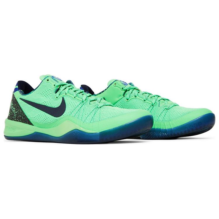New Nike Kobe 8 Elite Supehero 586156-300
