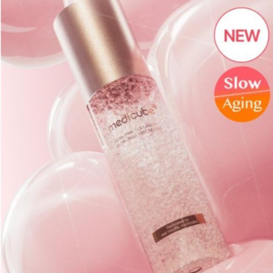 

MEDICUBE PDRN JELLY MIST SERUM 100МЛ