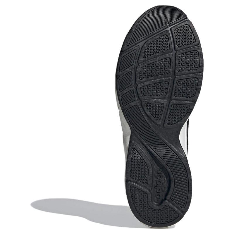 adidas ECLYPTIX 2000 Chaussures de Course Basses Respirantes Antidérapantes pour Femmes Baskets Noires JR5157