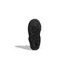 adidas Rapidazen I Abrasion Resistant Low Top Toddler Shoes Black Red Infant And Toddler G28456