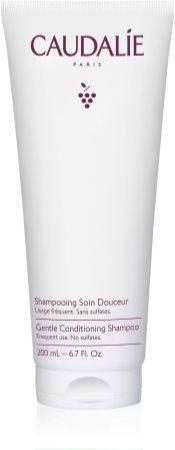 

shampooing doux pour des cheveux brillants et doux TU прозрачный