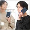 For Samsung Galaxy S25 FE Silicone Case with Strap Ring Kickstand Phone Cover