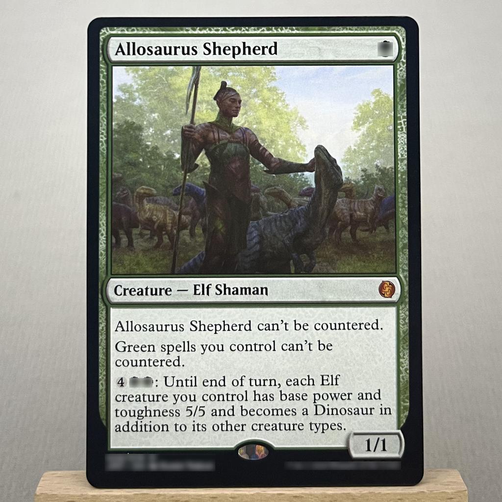 IKO JMP CMR THB C20 HOLO13-002 Tcg proxy magiekaarten Afbuigende Klap Dodelijk Rollick Jeska's Wil Zagoth Triome verzamel