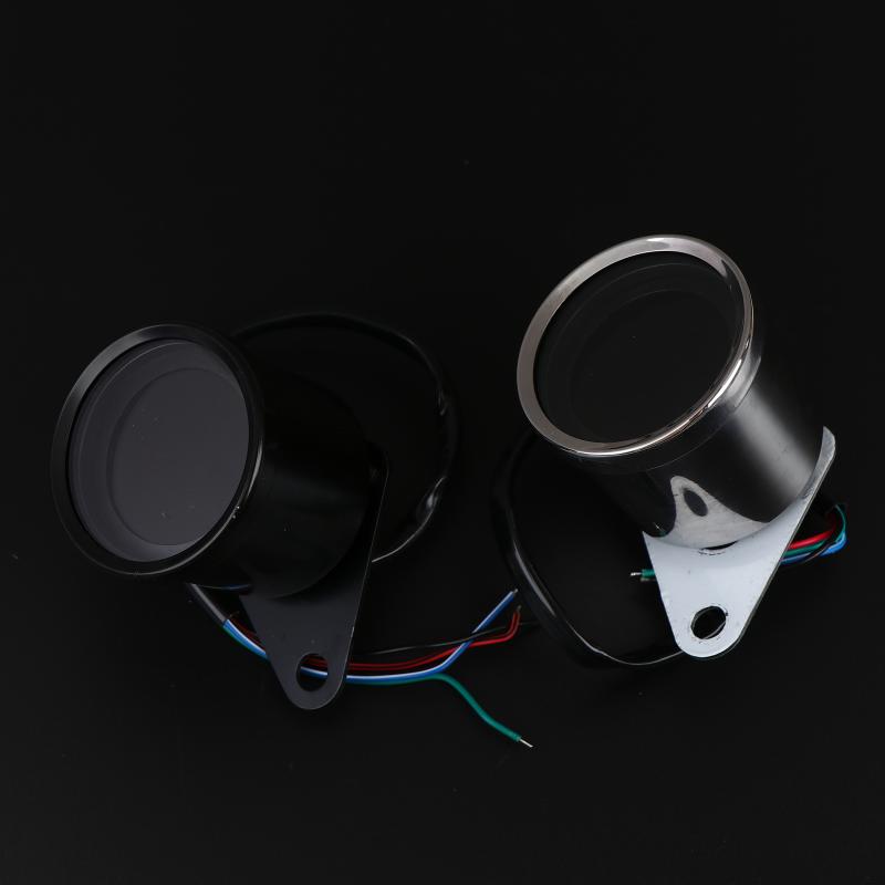 Universal Motorcycle Meter Led Digital Speedometer Odometer Fuel Gauge For Motorcycle Scooter Modified Meter