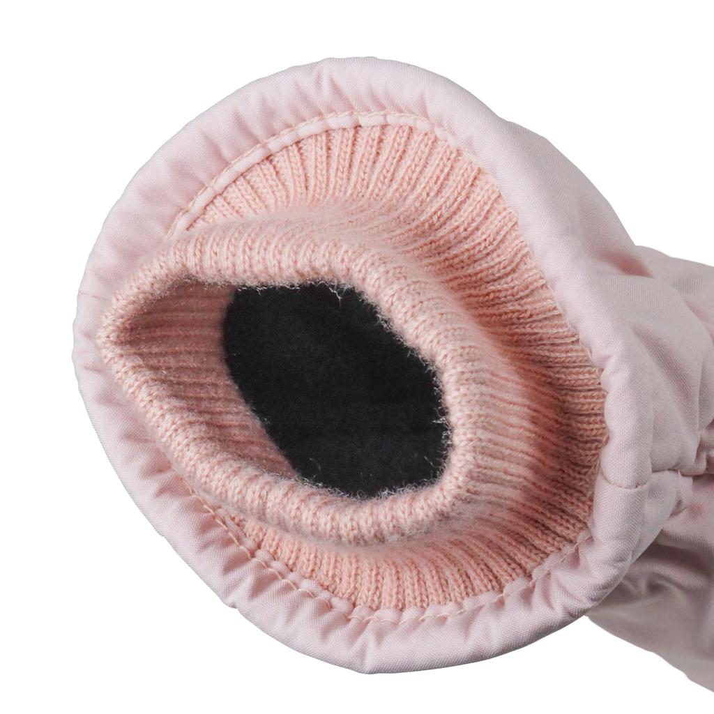 Wasserdichte Motorrad Winter Smartphone Kälte Größe Klein Handschuhe, Pink, Sport, Fleecegefüttert, Kompatibel, Outdoor, Wetter,