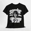 Sombr Porträt Grafik 100% Baumwolle Unisex Shirt 2026 Sommertour Neues Rundhals Herren Y2k Hip Hop Stil Kurzarm T-Shirt Fan Geschenk