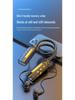 New 10,000mAh Noise-Cancelling Waterproof Wireless Sports Neckband Bluetooth Earbuds