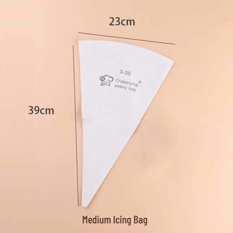 Qiwei Versatile Baking Piping Bag